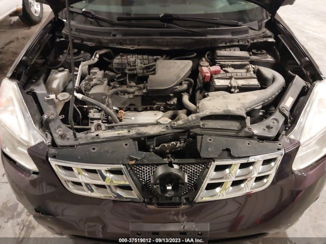 2013 NISSAN ROGUE SL VIN: JN8AS5MV0DW133883