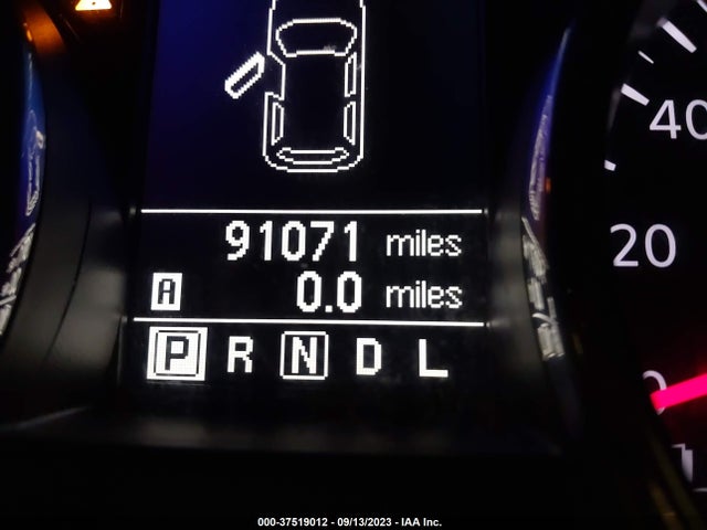 2013 NISSAN ROGUE SL VIN: JN8AS5MV0DW133883