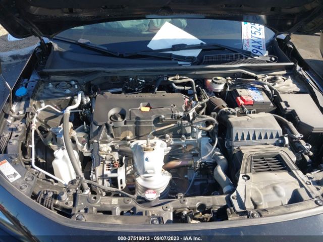 2HGFE2F21NH578838 Honda Civic Sedan Lx