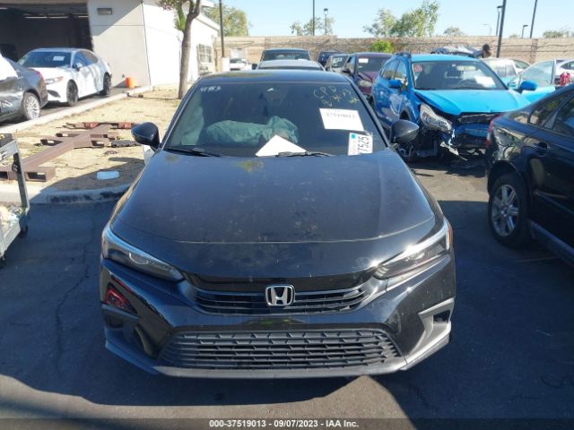 2HGFE2F21NH578838 Honda Civic Sedan Lx