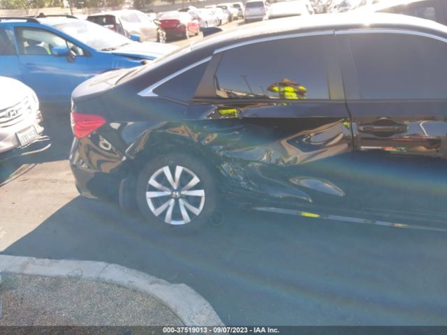 2HGFE2F21NH578838 Honda Civic Sedan Lx