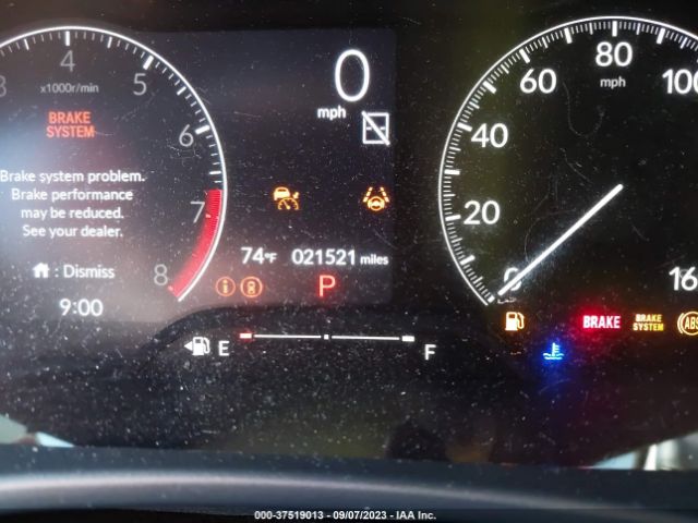 2HGFE2F21NH578838 Honda Civic Sedan Lx