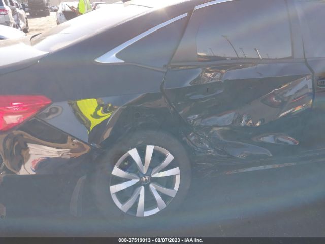 2HGFE2F21NH578838 Honda Civic Sedan Lx