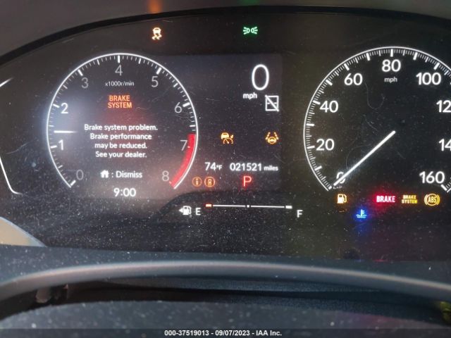 2HGFE2F21NH578838 Honda Civic Sedan Lx
