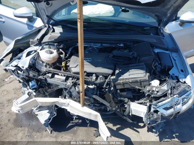WAUJ8GFF2H1054744 Audi A3 Sedan Premium Plus