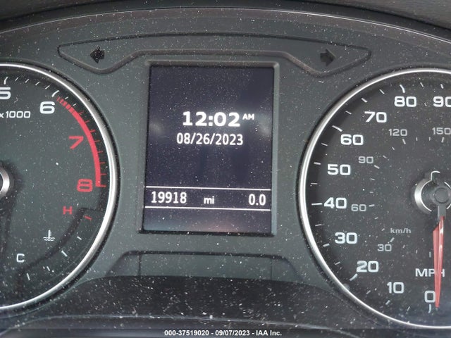 WAUJ8GFF2H1054744 Audi A3 Sedan Premium Plus