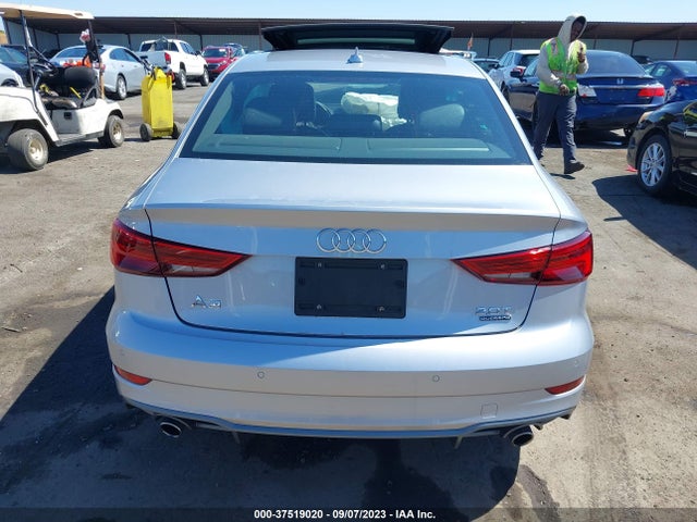 WAUJ8GFF2H1054744 Audi A3 Sedan Premium Plus