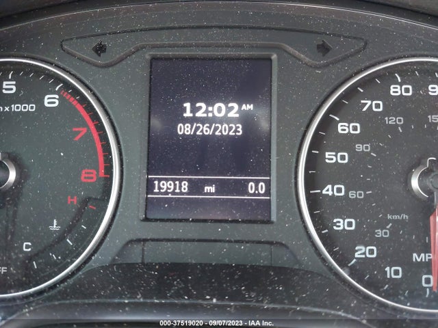 WAUJ8GFF2H1054744 Audi A3 Sedan Premium Plus