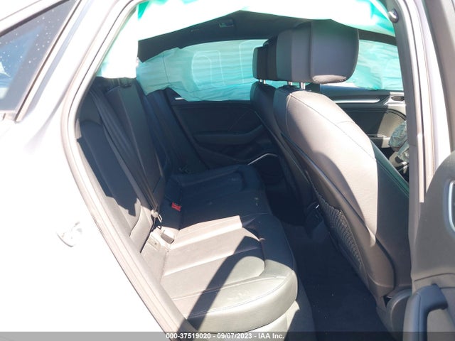 WAUJ8GFF2H1054744 Audi A3 Sedan Premium Plus