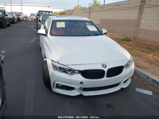 WBA4R7C34HK896175 BMW 4 Series 430i