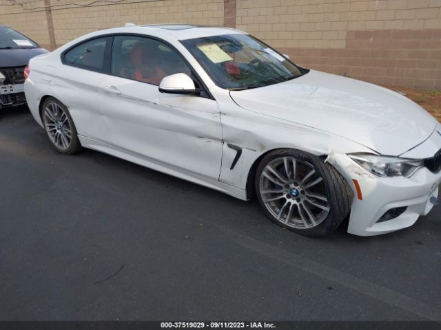 WBA4R7C34HK896175 BMW 4 Series 430i