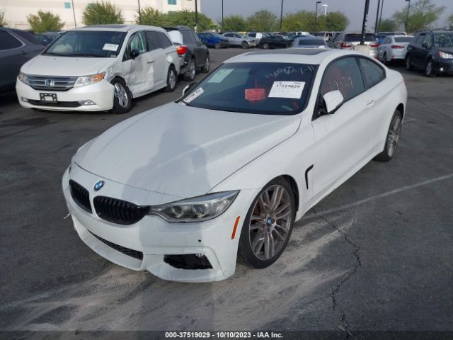 WBA4R7C34HK896175 BMW 4 Series 430i