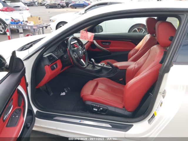WBA4R7C34HK896175 BMW 4 Series 430i