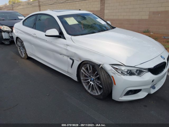 WBA4R7C34HK896175 BMW 4 Series 430i