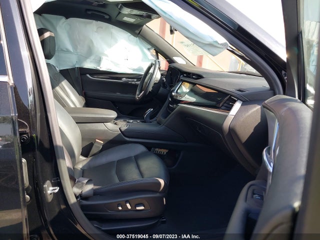 1GYKPCRS9LZ182513 Cadillac Xt6 Fwd Premium Luxury