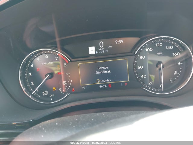 1GYKPCRS9LZ182513 Cadillac Xt6 Fwd Premium Luxury