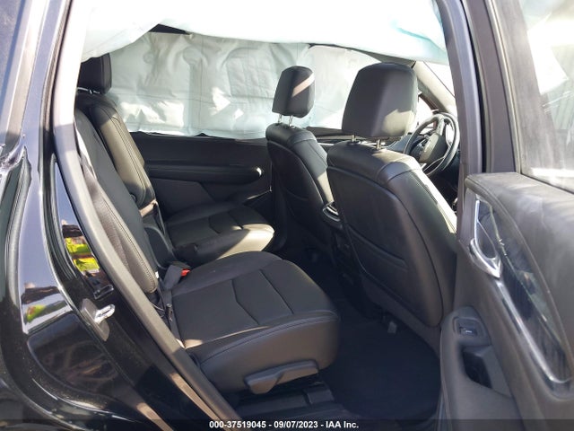 1GYKPCRS9LZ182513 Cadillac Xt6 Fwd Premium Luxury