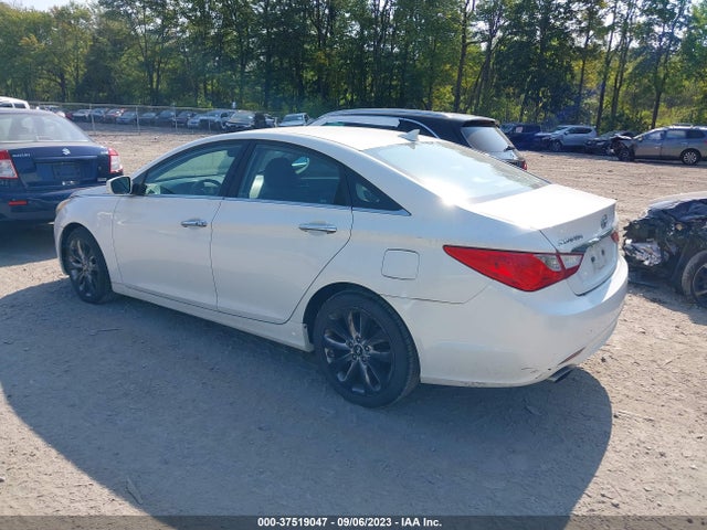 2011 HYUNDAI SONATA SE VIN: 5NPEC4AC0BH231855
