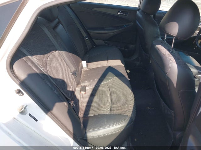 2011 HYUNDAI SONATA SE VIN: 5NPEC4AC0BH231855