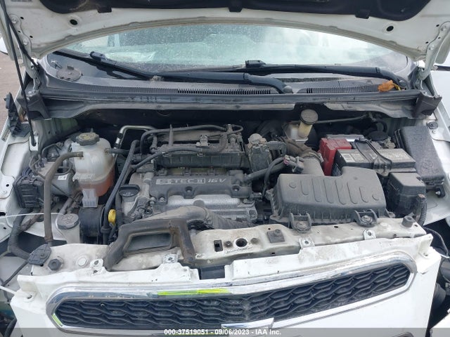 Chevrolet Spark Lt 2015 KL8CD6S94FC731661 Image 10