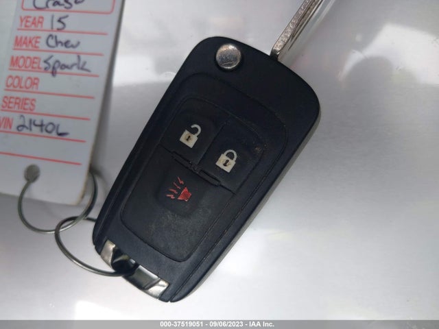 Chevrolet Spark Lt 2015 KL8CD6S94FC731661 Image 11