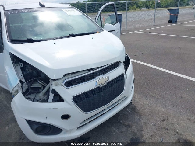 Chevrolet Spark Lt 2015 KL8CD6S94FC731661 Image 6