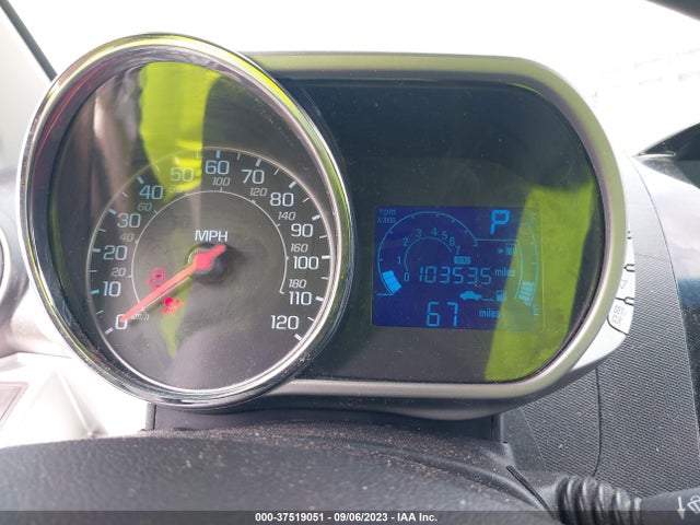 Chevrolet Spark Lt 2015 KL8CD6S94FC731661 Image 7