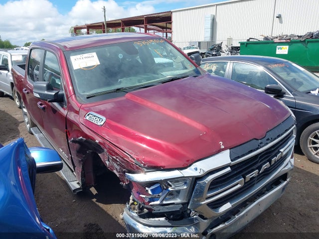 RAM 1500 Big Horn/lone Star 2019 1C6SRFFT8KN571977 zdjęcie główne