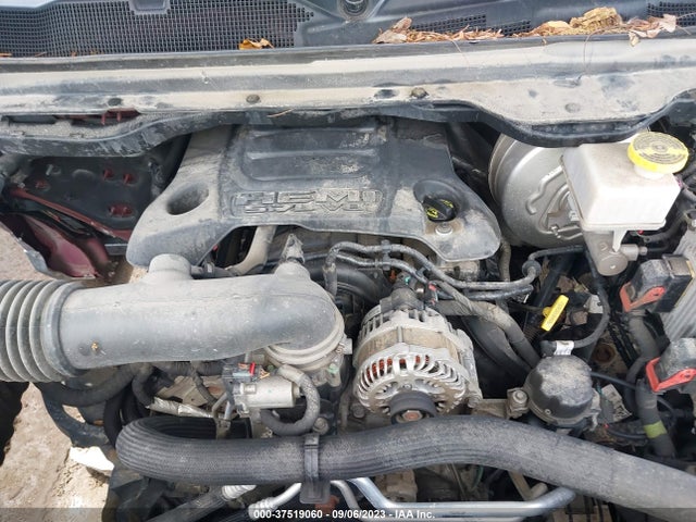 RAM 1500 Big Horn/lone Star 2019 1C6SRFFT8KN571977 Image 10