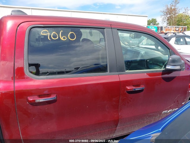 RAM 1500 Big Horn/lone Star 2019 1C6SRFFT8KN571977 Image 13