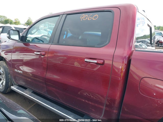 RAM 1500 Big Horn/lone Star 2019 1C6SRFFT8KN571977 Image 14