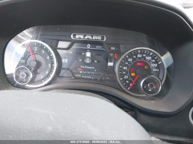 RAM 1500 Big Horn/lone Star 2019 1C6SRFFT8KN571977 Image 7