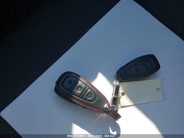2019 FORD FIESTA ST VIN: 3FADP4GXXKM141932