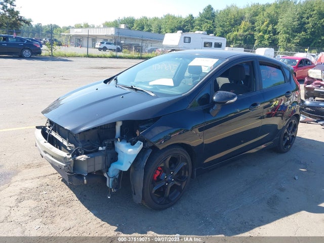 2019 FORD FIESTA ST VIN: 3FADP4GXXKM141932