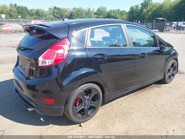 2019 FORD FIESTA ST VIN: 3FADP4GXXKM141932