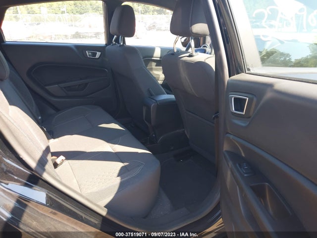 2019 FORD FIESTA ST VIN: 3FADP4GXXKM141932