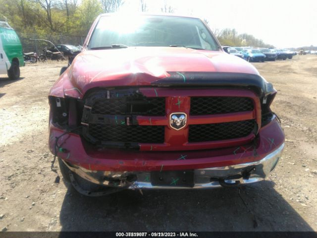 1C6RR7GT4ES120067 RAM 1500 Outdoorsman