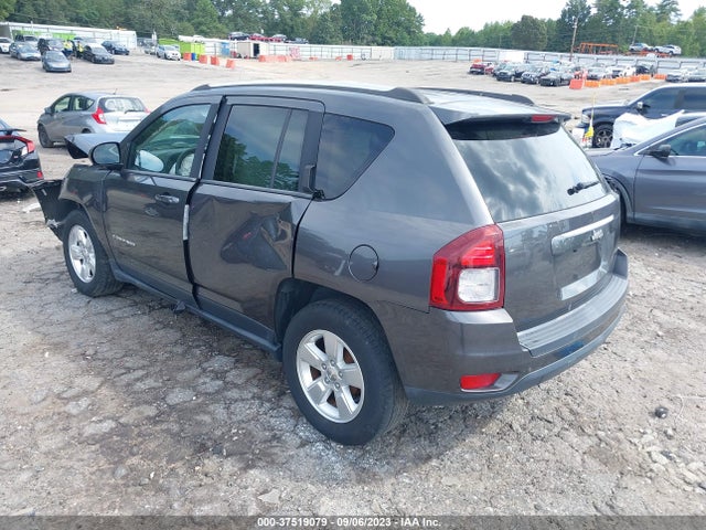 2014 JEEP COMPASS SPORT VIN: 1C4NJCBA2ED777659