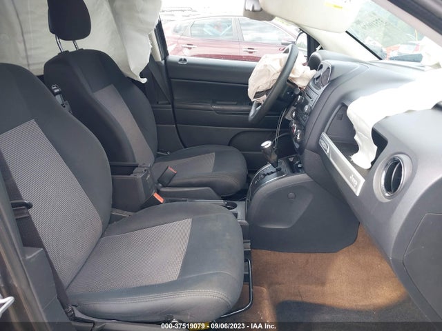 2014 JEEP COMPASS SPORT VIN: 1C4NJCBA2ED777659