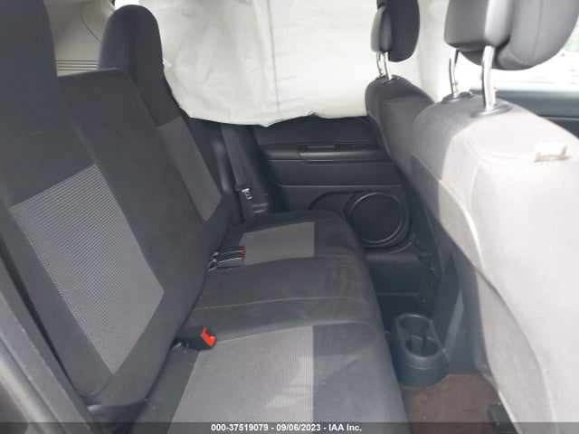 2014 JEEP COMPASS SPORT VIN: 1C4NJCBA2ED777659