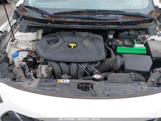 Hyundai ELANTRA GT 2014 KMHD35LH2EU173697 Image 34
