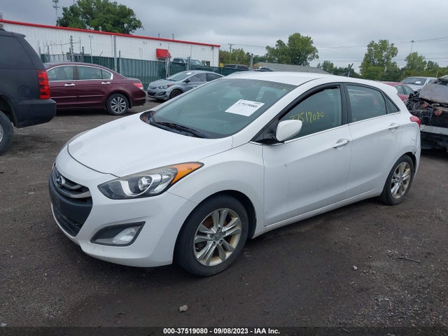 Hyundai ELANTRA GT 2014 KMHD35LH2EU173697 Image 26