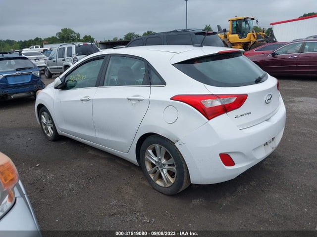 Hyundai ELANTRA GT 2014 KMHD35LH2EU173697 Image 27