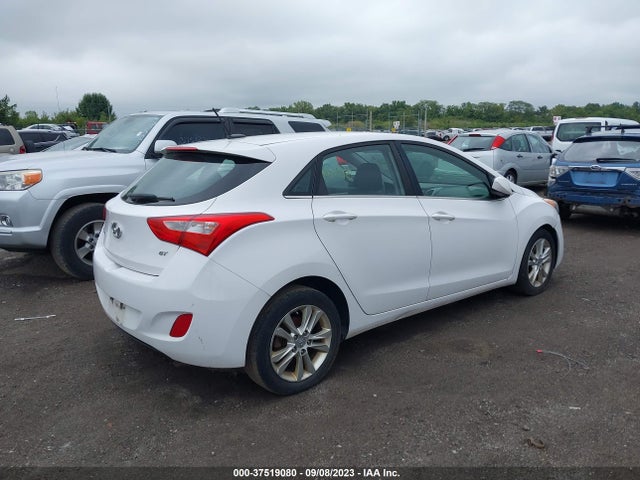 Hyundai ELANTRA GT 2014 KMHD35LH2EU173697 Image 28