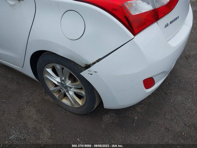 Hyundai ELANTRA GT 2014 KMHD35LH2EU173697 Image 30