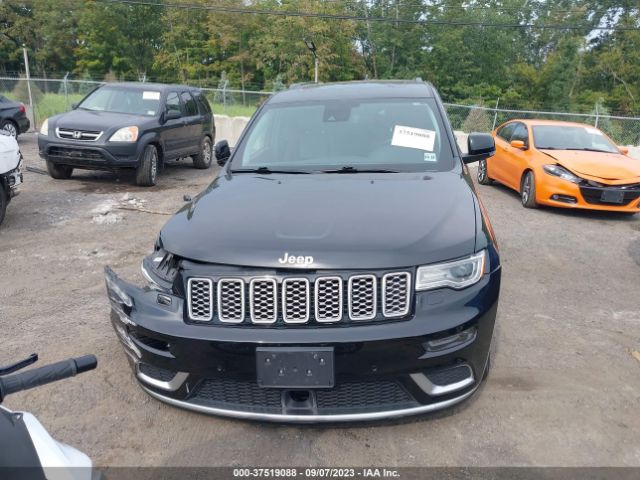1C4RJFJT3KC848844 Jeep Grand Cherokee Summit