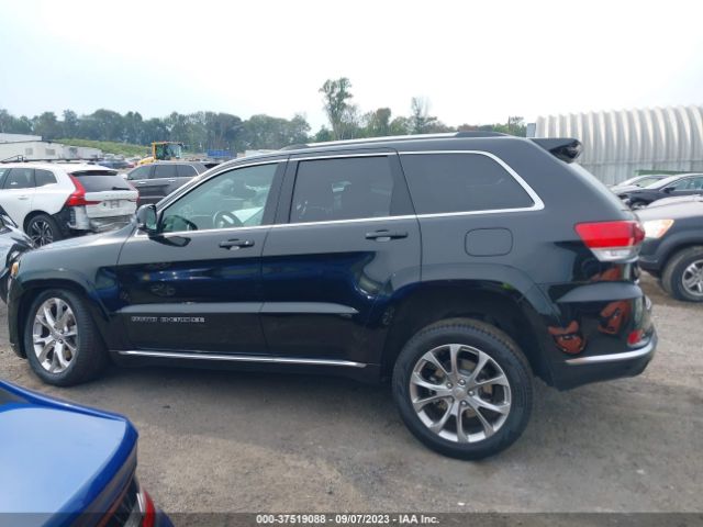 1C4RJFJT3KC848844 Jeep Grand Cherokee Summit