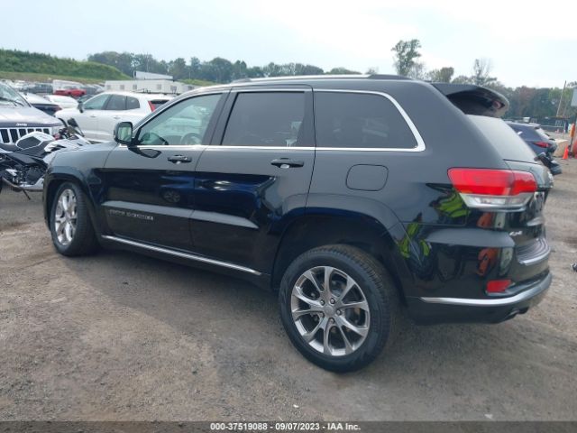 1C4RJFJT3KC848844 Jeep Grand Cherokee Summit