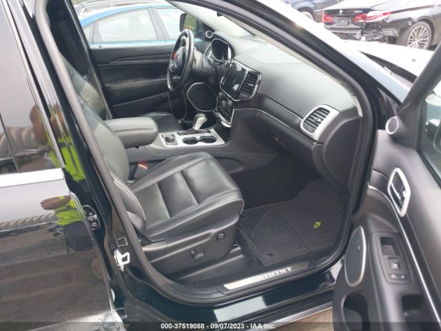 1C4RJFJT3KC848844 Jeep Grand Cherokee Summit