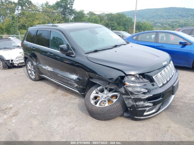 1C4RJFJT3KC848844 Jeep Grand Cherokee Summit
